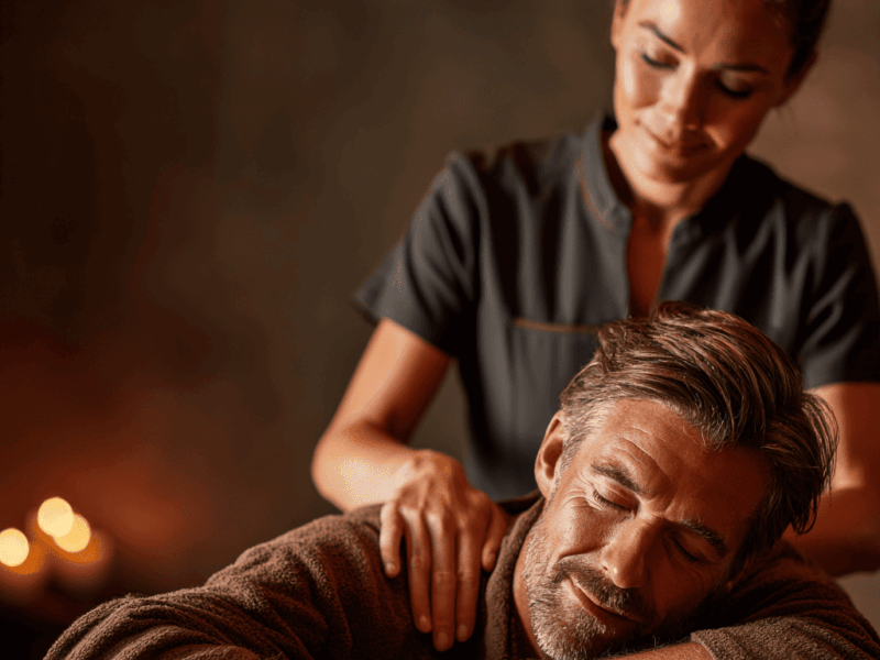Malaysia massage and wellness services